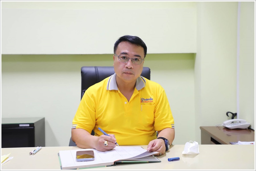 รองอธิบดีกรมบังคับคดี ลงพื้นที่ตรวจเยี่ยมสำนักงานบังคับคดีจังหวัดปัตตานี